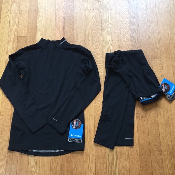 columbia long johns